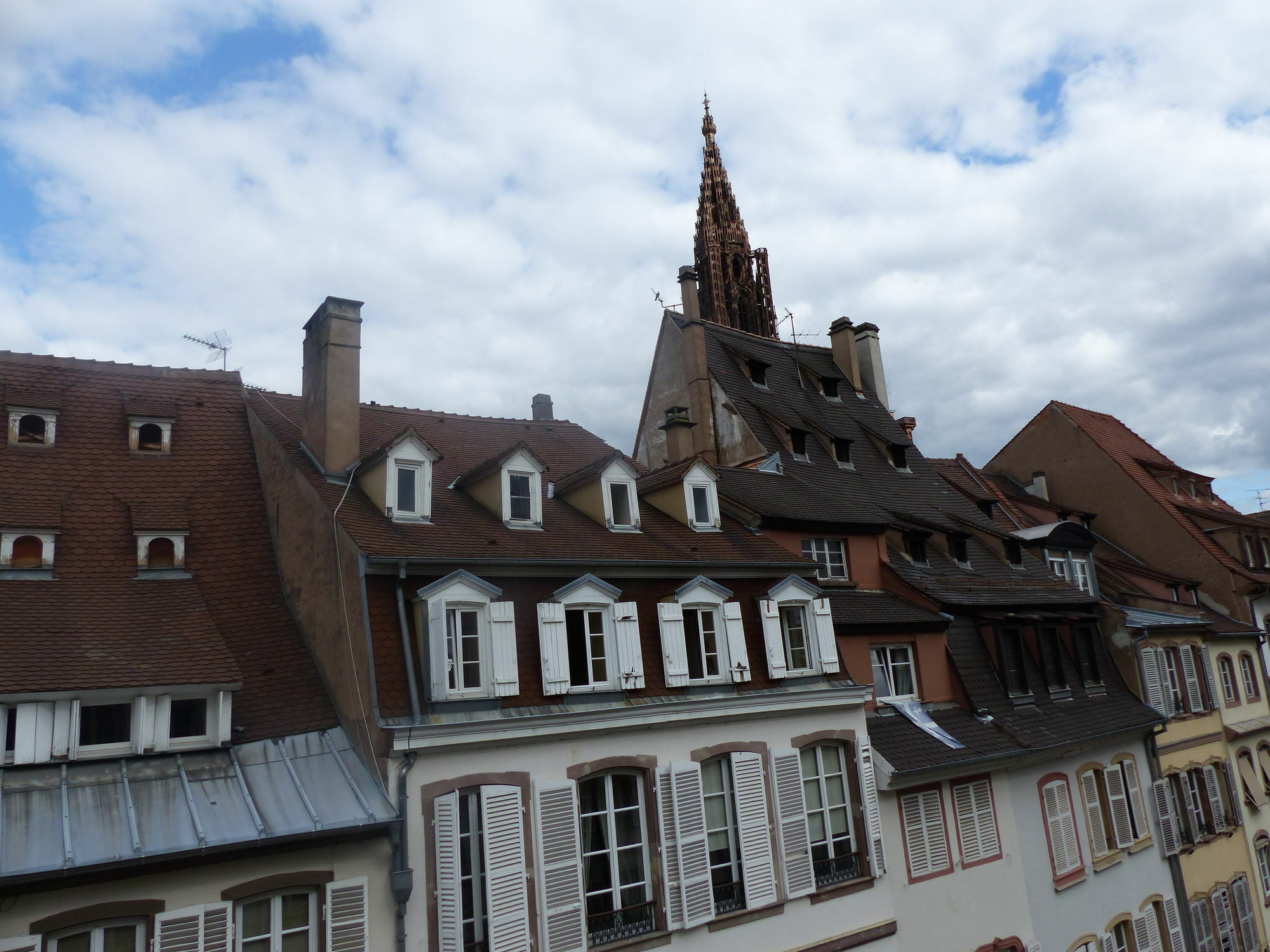 Apartment Strasbourgappart Straßburg